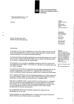 Dienst Uitvoering Onderwijs