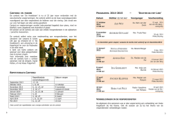 het programmaboekje - KatholiekAmersfoort.nl