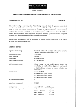 Download - Van Rossum Advocaten