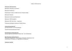 Download het overzicht met de belangrijkste geplande