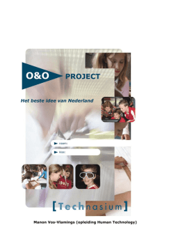 Het beste idee van Nederlan​d