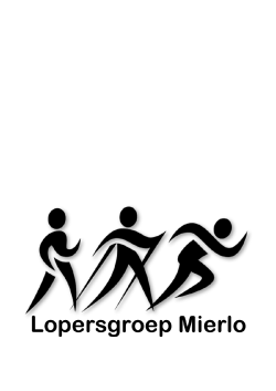 Clubblad maart 2014 - Lopersgroep Mierlo