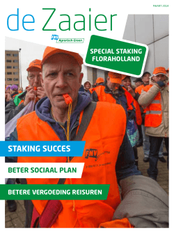 STAKING SUCCES