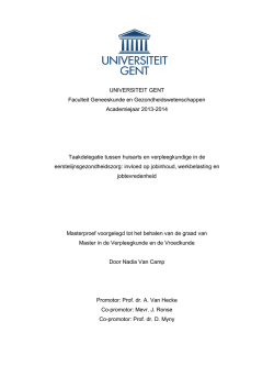 View online - Ghent University Library