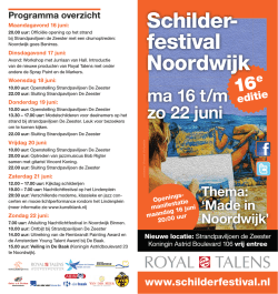 Download hier de programmafolder van 2014!