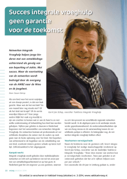 Downloaden - Platform Integrale Vroeghulp