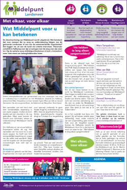 Download de PDF - Middelpunt Landsmeer