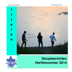 herfst 2014