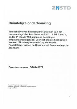 t_ - Gemeente Zaanstad