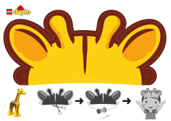 Download hier de dierenmaskers en make