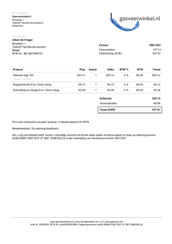 Invoice #WS11827
