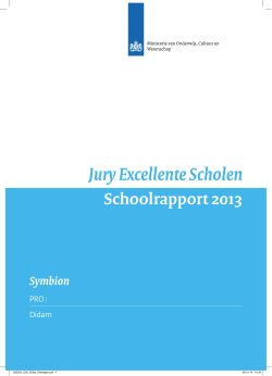 Download hier het juryrapport