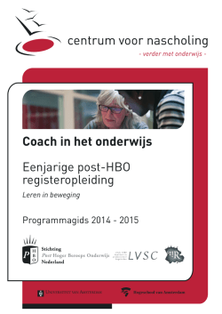 Download hier de programmagids