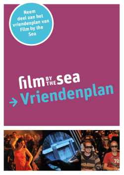 Vriendenplan - Film By The Sea