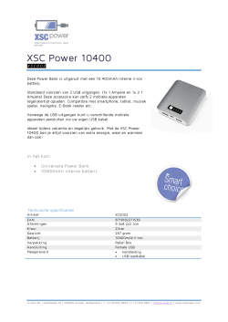 AM408 - Power Pack for iPhone 5