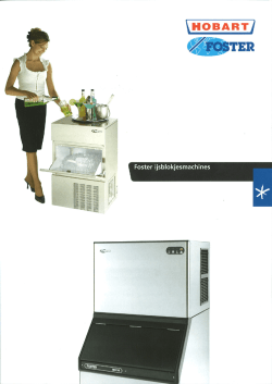 IJsblokjesmachine