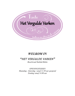 hier onze menukaart (PDF)