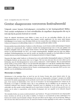 Download hier het artikel [pdf - 2Mb]
