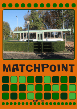 Matchpoint 2014-04 site