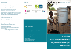 Ebola studiedag-2