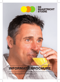 INFORMATIEBROCHURE