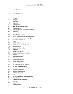 Download (PDF, 663KB) - Basisschool De Opbouw