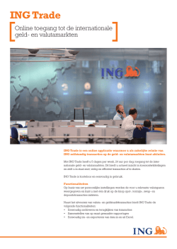 ING Trade