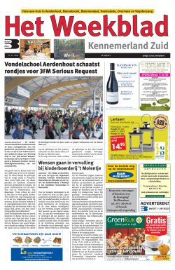 Het Weekblad 2014-11-06 17MB - Archief kranten