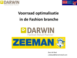 3 Zees de Baat Darwin Fashion Planner VLM 19 nov 2014