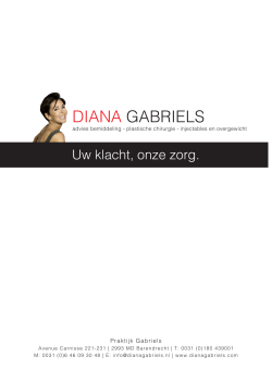 KLIK HIER - Diana Gabriels