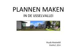 IN DE IJSSELVALLEI
