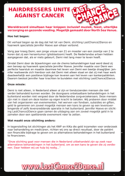 Persbericht-01-05-2014-HUAC-LC2D-new