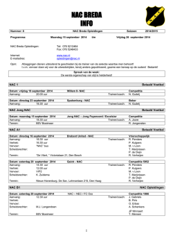 hier NAC Info 08
