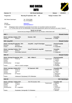 hier NAC Info 10