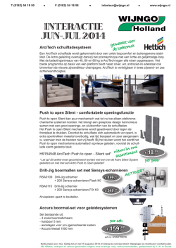 INTERACTIE JUN-JUL 2014