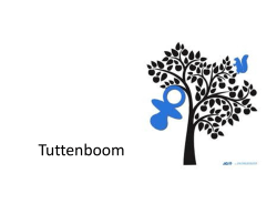 Tuttenboom - JCI Haspengouw
