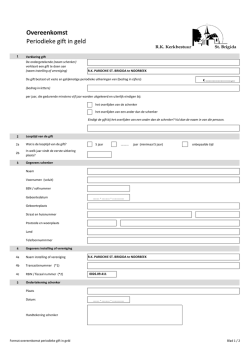 klik hier - Home pagina website parochie Sint Brigida Noorbeek