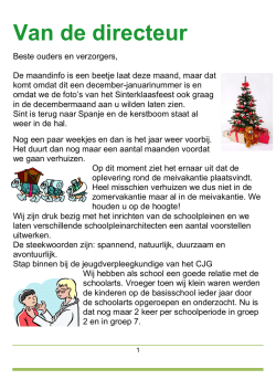 Groepen 7 en 8