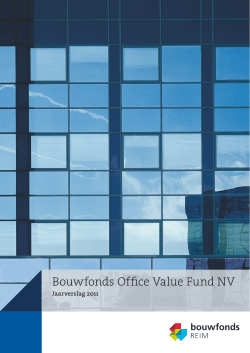 Bouwfonds Office Value Fund NV