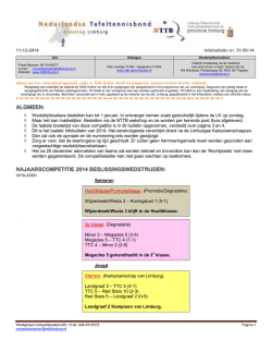 Infobulletin 31-50-14