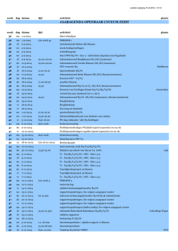 Jaaragenda lyceum (versie 10 sep)