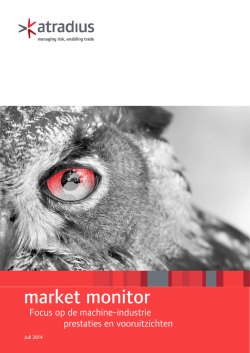 Download nu - Atradius Belgium