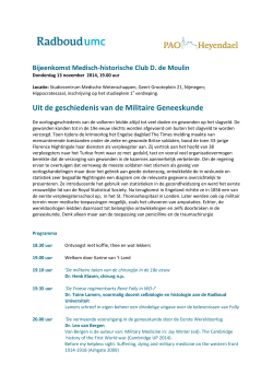Programma