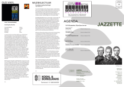 Jazzette 3-2014