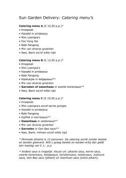 Download Cateringfolder