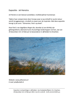 Lees meer - mosweb.nl