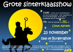 groot sinterklaasfeest