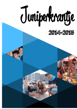 Download - Juniper Tongeren