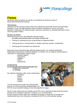 14-04-09 Fitness informatie