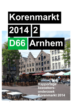 (1 MB) pdf - D66 Arnhem
